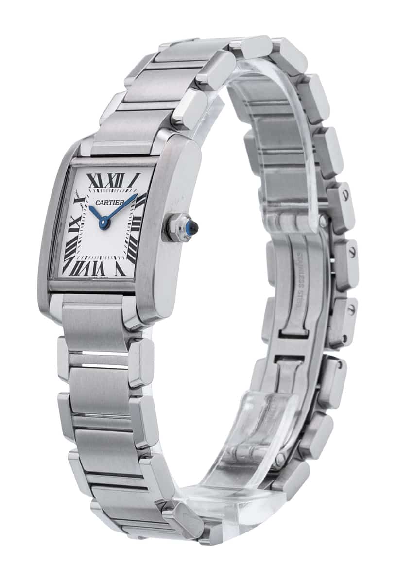 Cartier Tank Francaise W51008Q3 Cartier Tank Francaise W51008Q3
